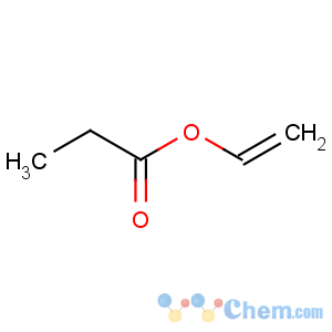 CAS No:105-38-4 ethenyl propanoate