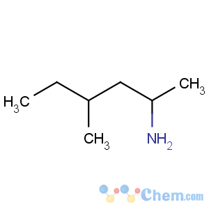 CAS No:105-41-9 4-methylhexan-2-amine