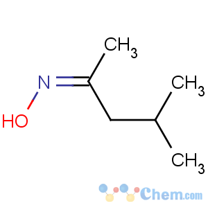 CAS No:105-44-2 4-Methylpentan-2-one oxime