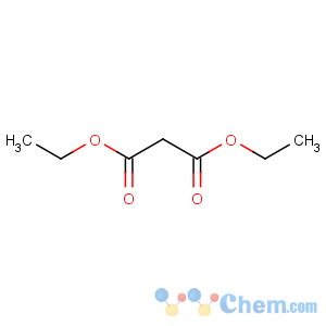 CAS No:105-53-3 diethyl propanedioate
