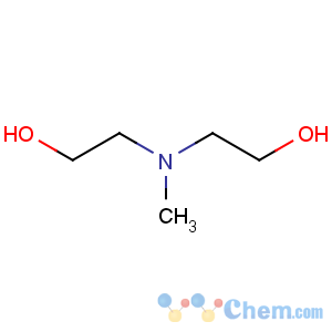 CAS No:105-59-9 2-[2-hydroxyethyl(methyl)amino]ethanol