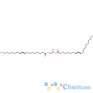 CAS No:105-62-4 2-[(Z)-octadec-9-enoyl]oxypropyl (Z)-octadec-9-enoate