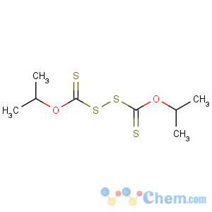 CAS No:105-65-7 O-propan-2-yl (propan-2-yloxycarbothioyldisulfanyl)methanethioate