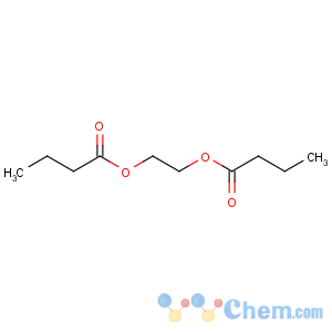 CAS No:105-72-6 2-butanoyloxyethyl butanoate