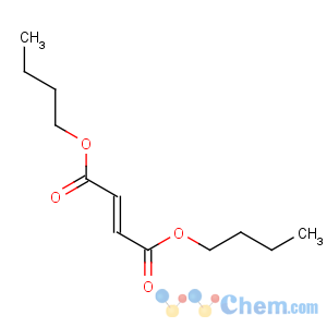 CAS No:105-75-9 Dibutyl fumarate