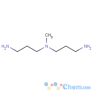 CAS No:105-83-9 N'-(3-aminopropyl)-N'-methylpropane-1,3-diamine