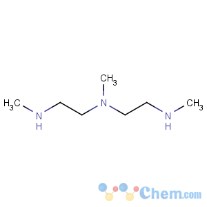CAS No:105-84-0 N,N'-dimethyl-N'-[2-(methylamino)ethyl]ethane-1,2-diamine