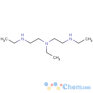 CAS No:105-93-1 1,2-Ethanediamine,N1,N2-diethyl-N1-[2-(ethylamino)ethyl]-