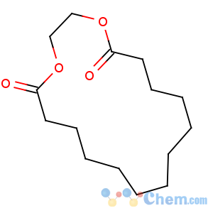 CAS No:105-95-3 1,4-dioxacycloheptadecane-5,17-dione