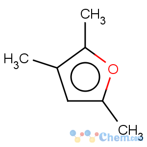 CAS No:10504-04-8 Furan, 2,3,5-trimethyl-