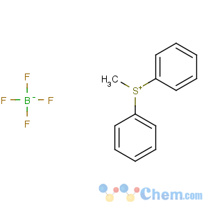 CAS No:10504-60-6 methyl(diphenyl)sulfanium