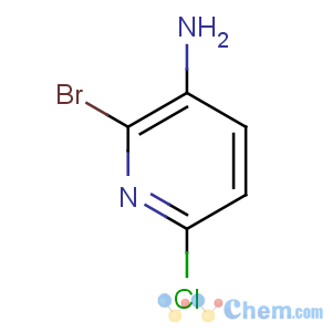 CAS No:1050501-88-6 2-bromo-6-chloropyridin-3-amine