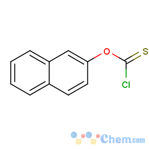 CAS No:10506-37-3 O-naphthalen-2-yl chloromethanethioate