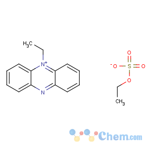 CAS No:10510-77-7 5-ethylphenazin-5-ium