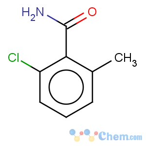 CAS No:10511-78-1 Benzamide,2-chloro-N,6-dimethyl-