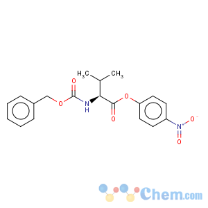 CAS No:10512-93-3 L-Valine,N-[(phenylmethoxy)carbonyl]-, 4-nitrophenyl ester