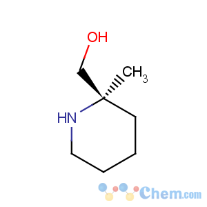 CAS No:105141-61-5 2-piperidinecarboxylicacid,2-methyl-,(r)-(9ci)