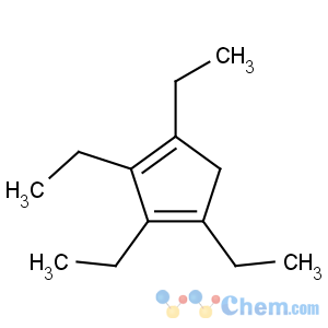 CAS No:10515-15-8 1,3-Cyclopentadiene,1,2,3,4-tetraethyl-