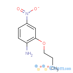 CAS No:105168-92-1 4-nitro-2-propoxyaniline