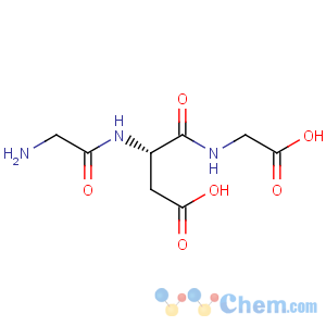 CAS No:10517-27-8 Glycine, glycyl-L-a-aspartyl-