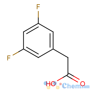 CAS No:105184-38-1 2-(3,5-difluorophenyl)acetic acid
