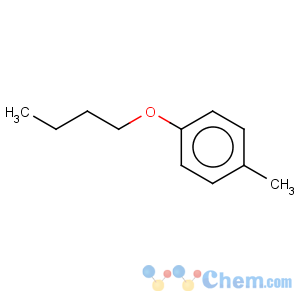 CAS No:10519-06-9 Benzene,1-butoxy-4-methyl-