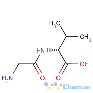 CAS No:10521-49-0 D-Valine, glycyl-