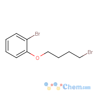 CAS No:105212-11-1 1-bromo-2-(4-bromobutoxy)benzene