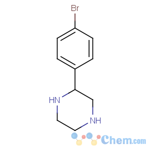 CAS No:105242-07-7 2-(4-bromophenyl)piperazine