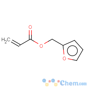 CAS No:10525-17-4 2-Propenoic acid,2-furanylmethyl ester