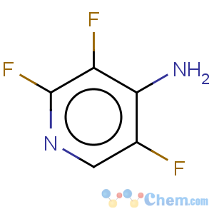 CAS No:105252-95-7 4-Pyridinamine,2,3,5-trifluoro-