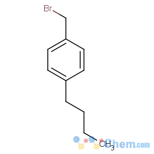 CAS No:10531-16-5 1-(bromomethyl)-4-butylbenzene