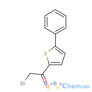 CAS No:10531-43-8 2-bromo-1-(5-phenylthiophen-2-yl)ethanone