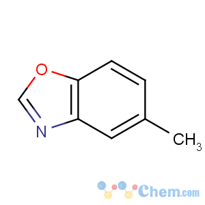 CAS No:10531-78-9 5-methyl-1,3-benzoxazole