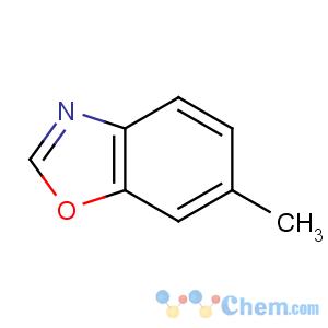 CAS No:10531-80-3 6-methyl-1,3-benzoxazole