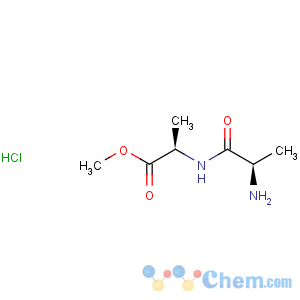 CAS No:105328-90-3 D-Alanine, D-alanyl-,methyl ester, monohydrochloride (9CI)