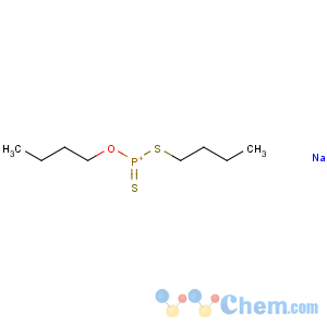 CAS No:10533-41-2 butoxy-butylsulfanyl-sulfanylidenephosphanium