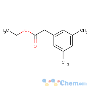 CAS No:105337-18-6 ethyl 2-(3,5-dimethylphenyl)acetate