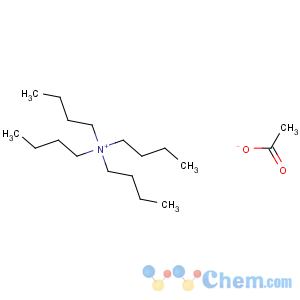 CAS No:10534-59-5 tetrabutylazanium