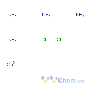 CAS No:10534-87-9 Copper(2+),tetraammine-, dichloride (8CI,9CI)