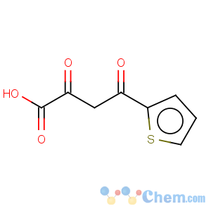 CAS No:105356-57-8 2-Thiophenebutanoicacid, a,g-dioxo-