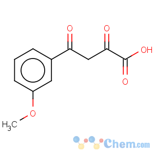 CAS No:105356-66-9 Benzenebutanoic acid,3-methoxy-a,g-dioxo-