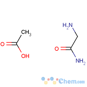 CAS No:105359-66-8 H-Gly-NH2?AcOH