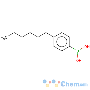 CAS No:105365-50-2 Boronic acid,B-(4-hexylphenyl)-