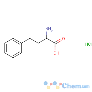 CAS No:105382-09-0 (2S)-2-amino-4-phenylbutanoic acid