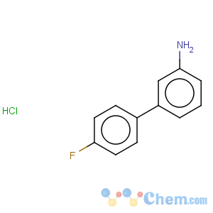 CAS No:10540-45-1 4'-Fluoro-[1,1'-biphenyl]-3-amine hydrochloride