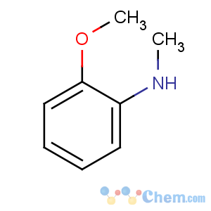 CAS No:10541-78-3 2-methoxy-N-methylaniline