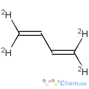 CAS No:10545-58-1 1,3-Butadiene-1,1,4,4-d4(7CI,8CI,9CI)