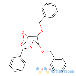 CAS No:10548-46-6 (1R,2R,3S,4R,5R)-2,3,4-tris(phenylmethoxy)-6,8-dioxabicyclo[3.2.1]octane