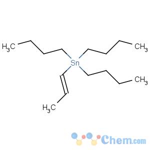 CAS No:105494-65-3 2-Methylvinyltributyltin (cis/trans mixture)
